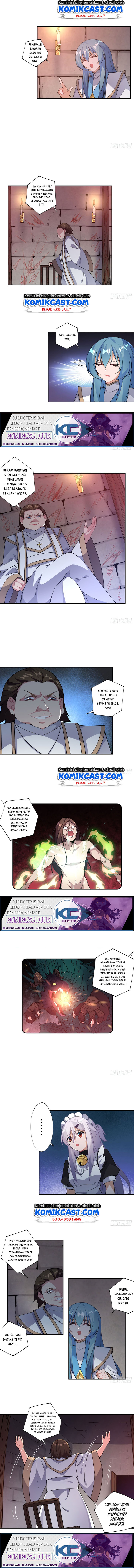 I Picked Up a Demon Lord as a Maid Chapter 41 Gambar 5